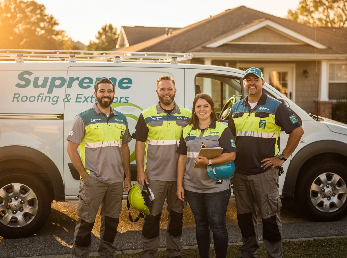 Roof Replacement company in Anniston, AL