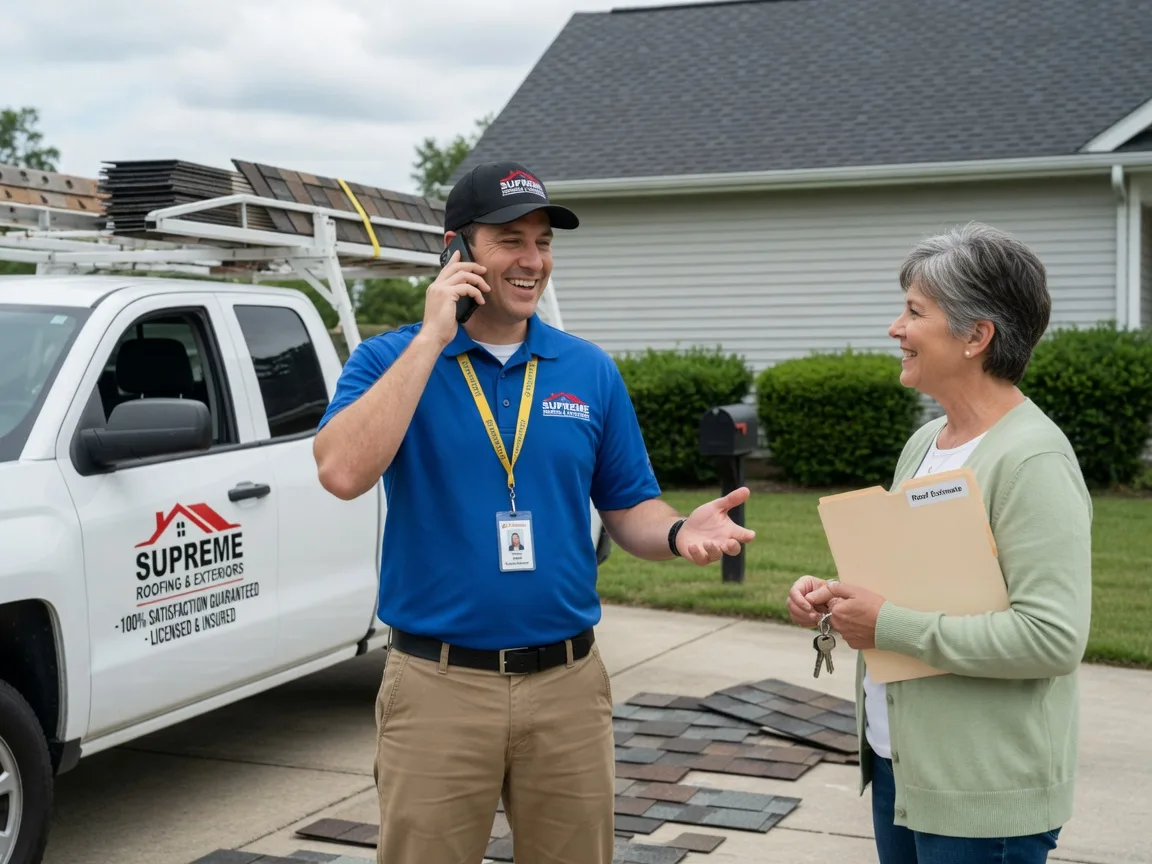 Roof Replacement Anniston, AL FAQs